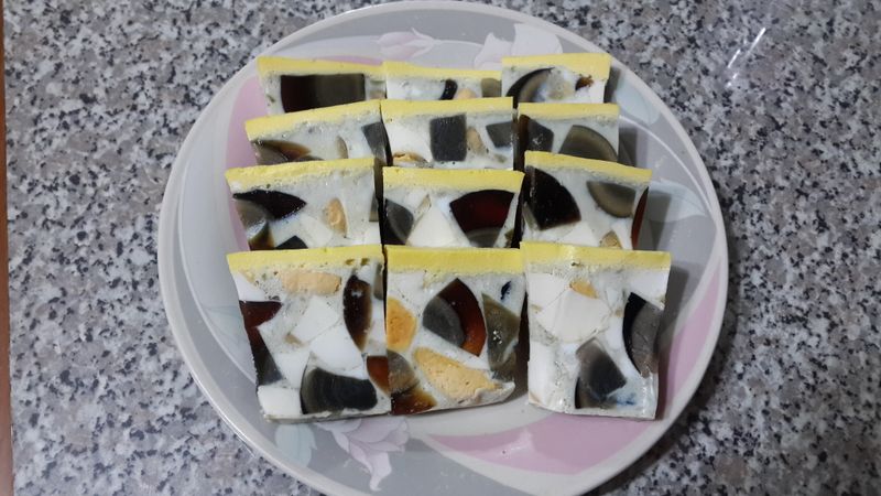 黃金三色蛋
