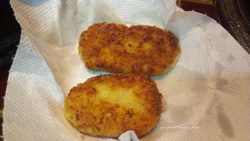 馬鈴薯餅【平底鍋版】