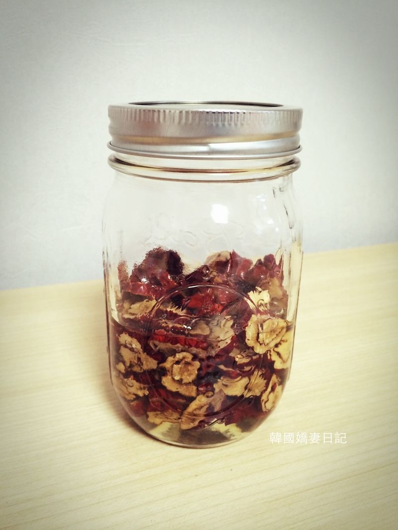 紅棗茶 대추차
