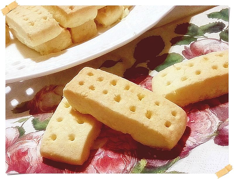 蘇格蘭Shortbread奶油酥餅