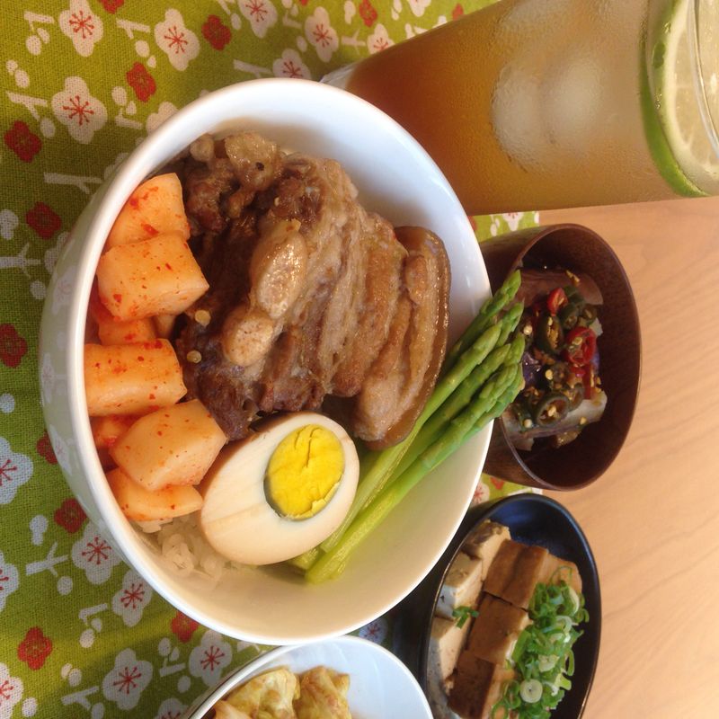 KURI's│滷五花肉