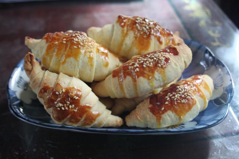 牛角麵包