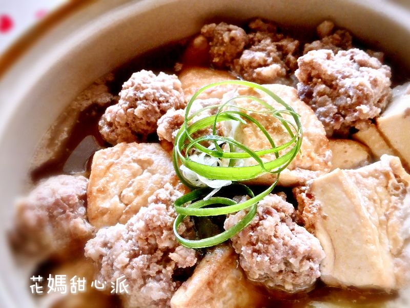 川丸子豆腐鍋