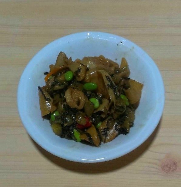 素腸炒酸菜
