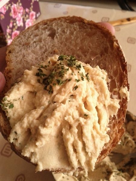 鷹嘴豆泥 Hummus