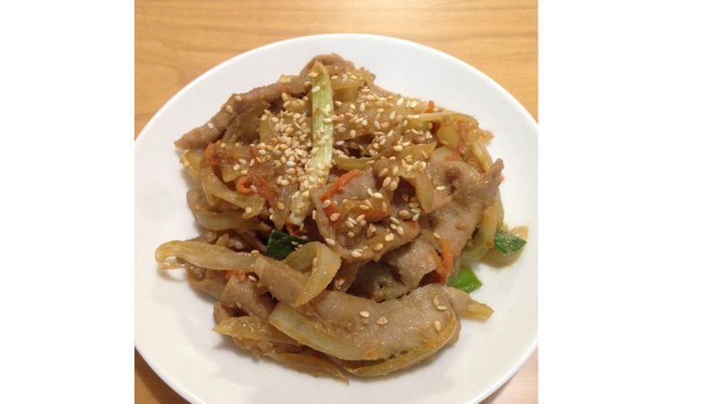 KURI's│味噌豬肉