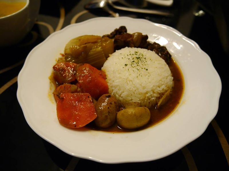 紅酒燉牛肉
