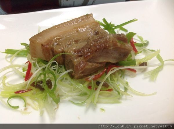 紫蘇梅爌肉