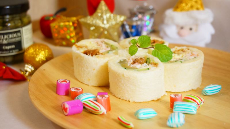 SPF Sandwich三明治捲