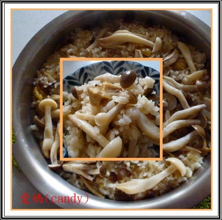暖身好料理~麻油雞飯