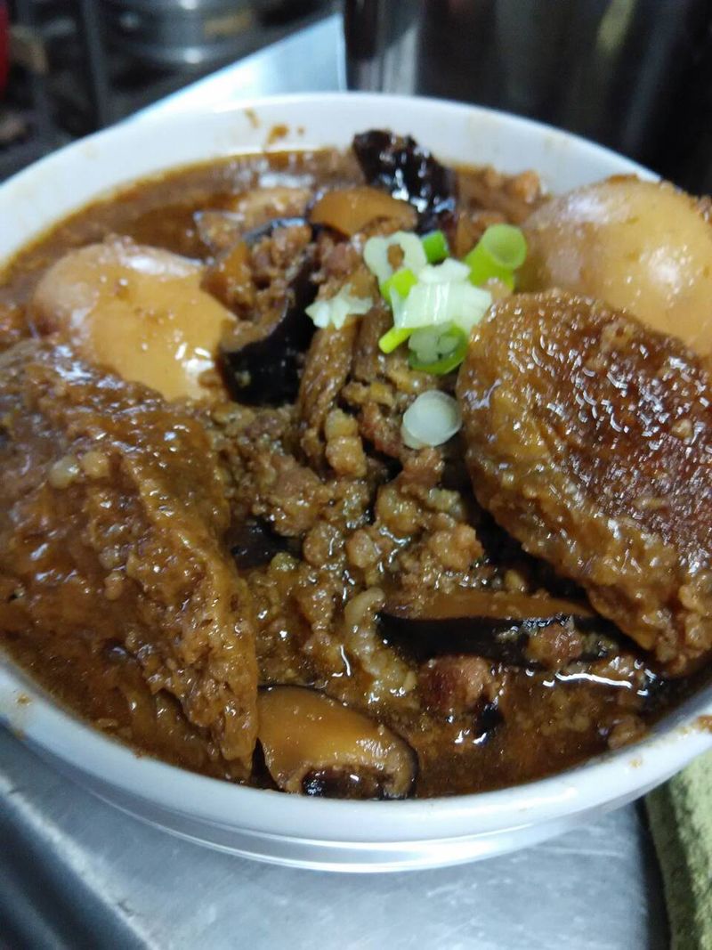 電子鍋滷肉燥~