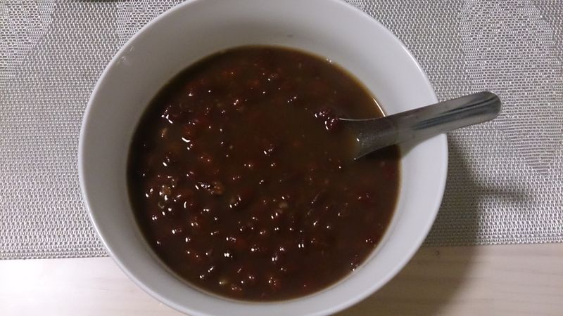 ♥ Fissler 壓力鍋煮黑糖紅豆湯