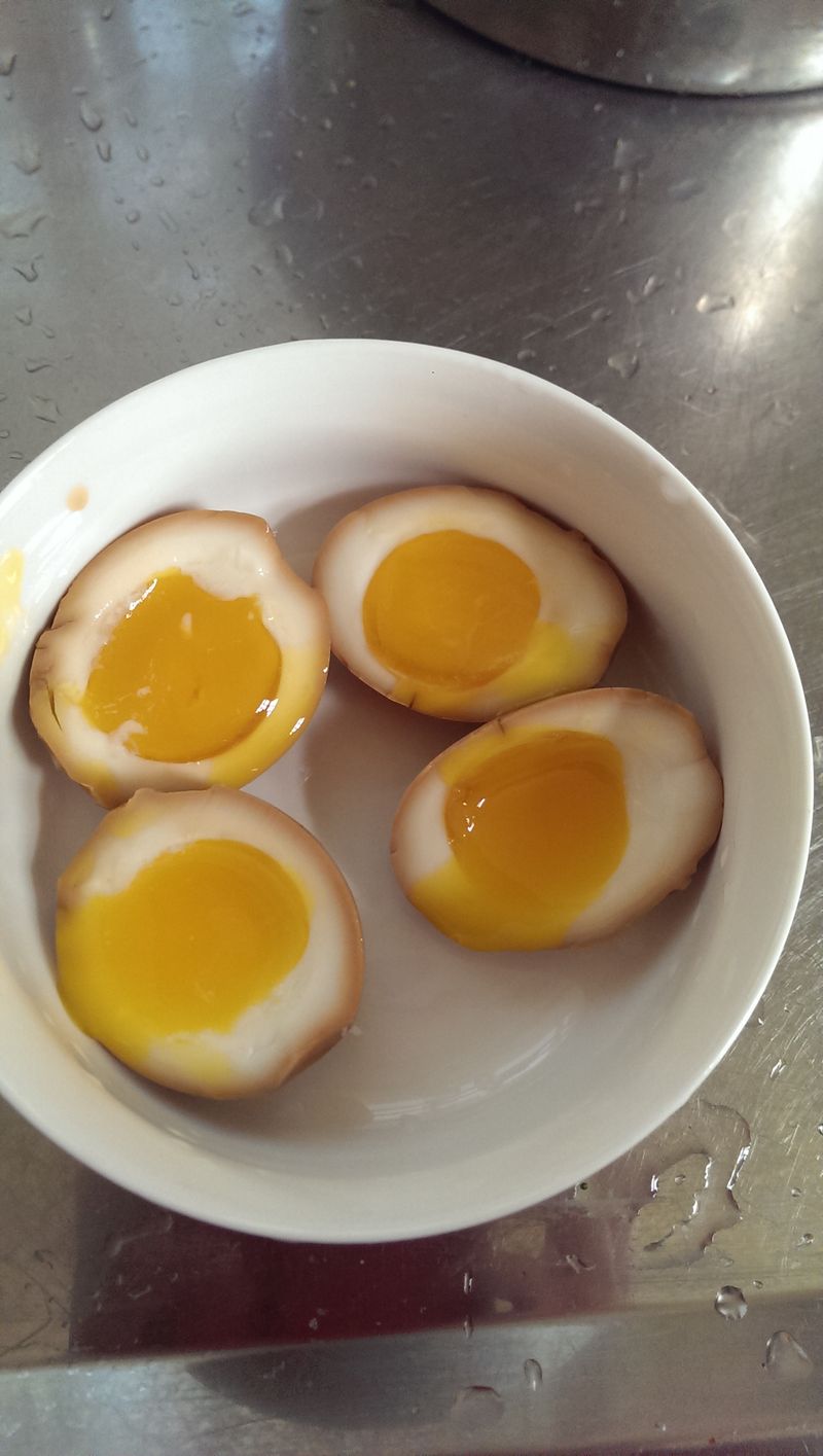 溏心蛋