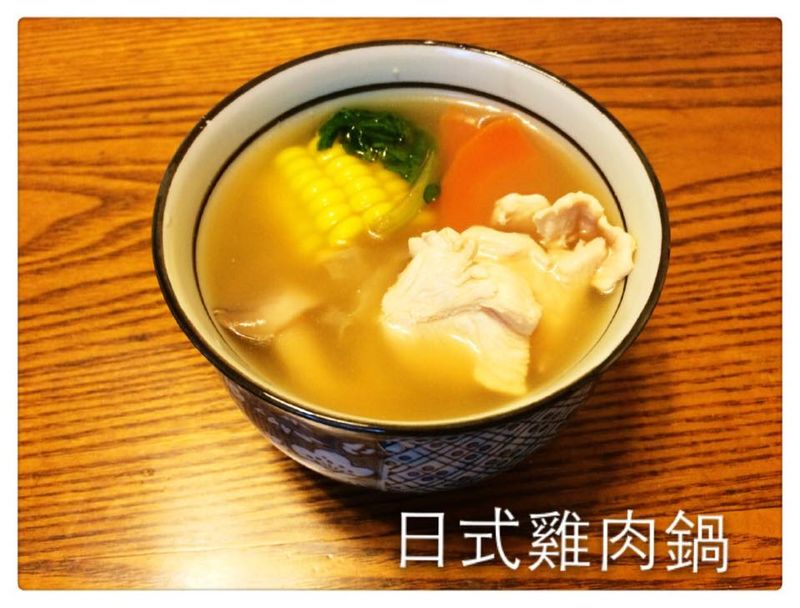 日式雞肉鍋 @188懶人料理