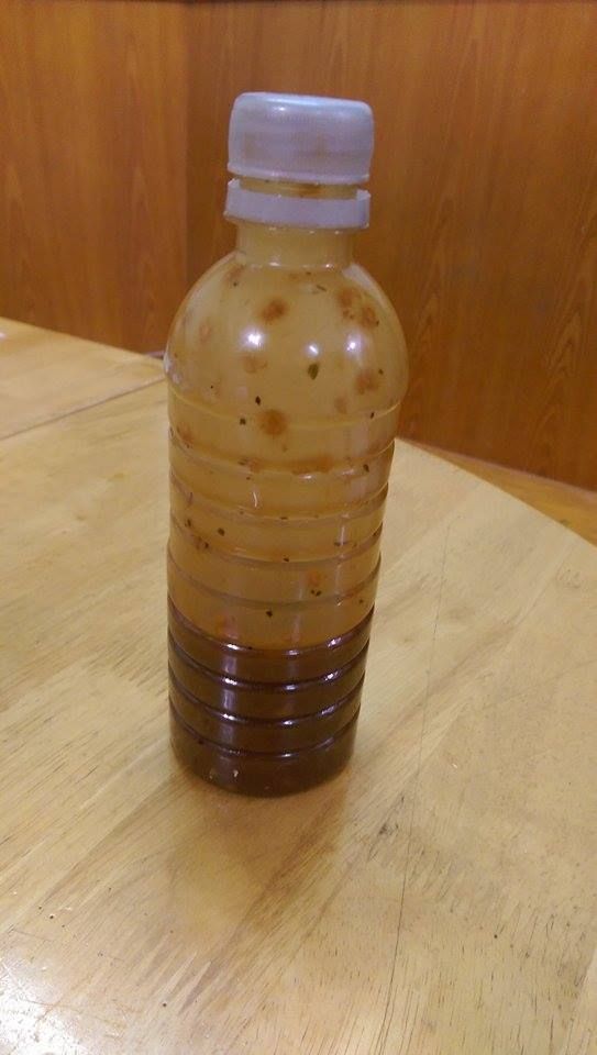 義式油醋醬