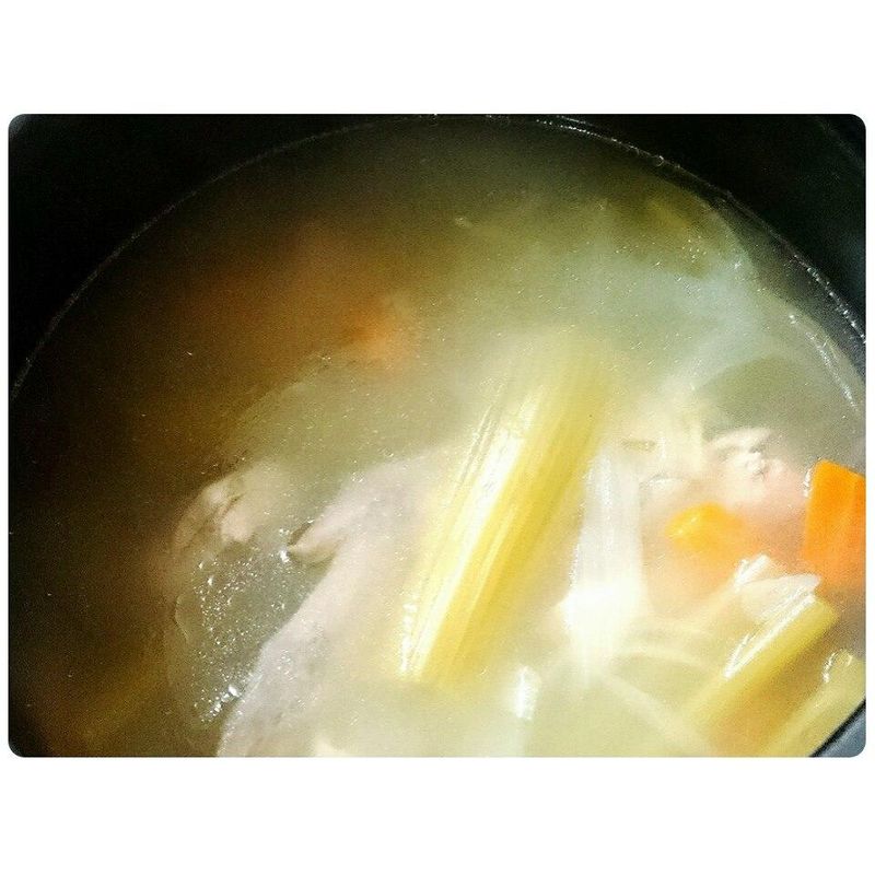防感冒雞湯