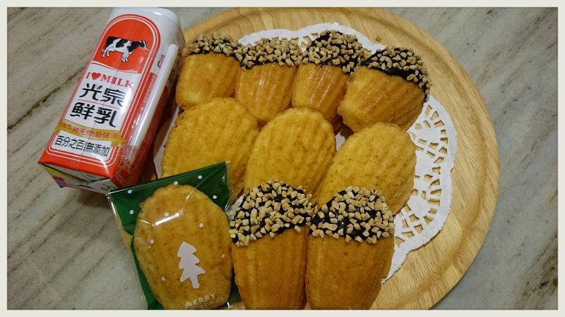 瑪德蓮【光泉鮮乳】