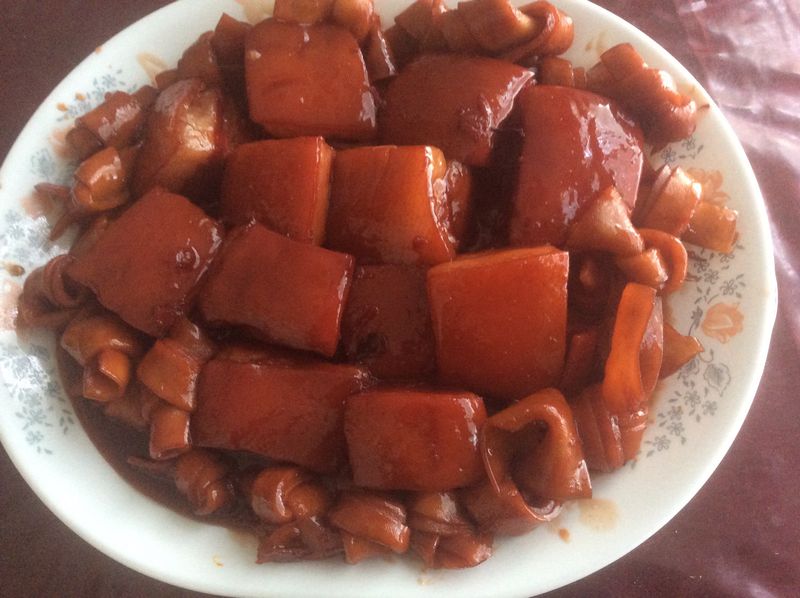 蘇式醬汁肉