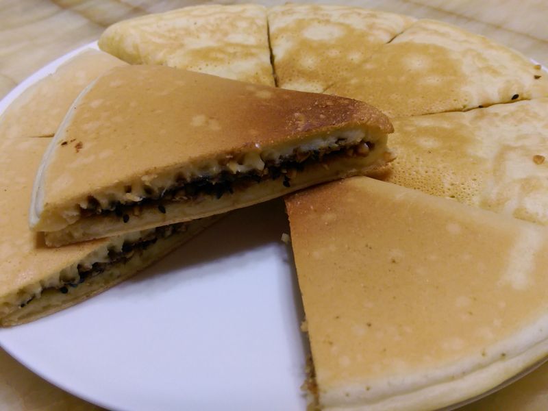 麵粿(麥仔煎)