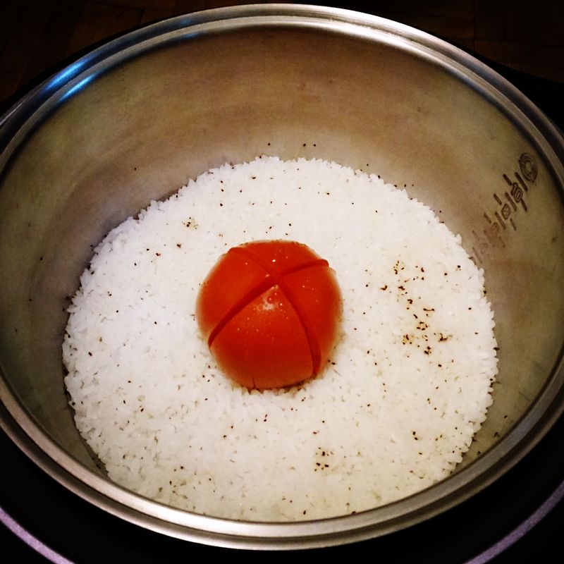 日本版番茄飯
