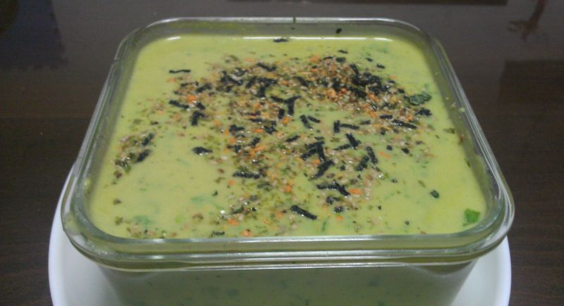 豆渣皇帝豆南瓜濃湯