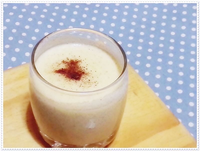 聖誕蛋奶酒 Eggnog&蛋奶拿鐵