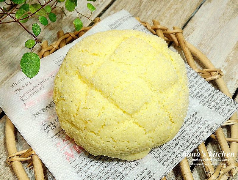 日式菠蘿麵包