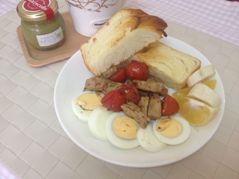 輕鬆準備一人份Brunch
