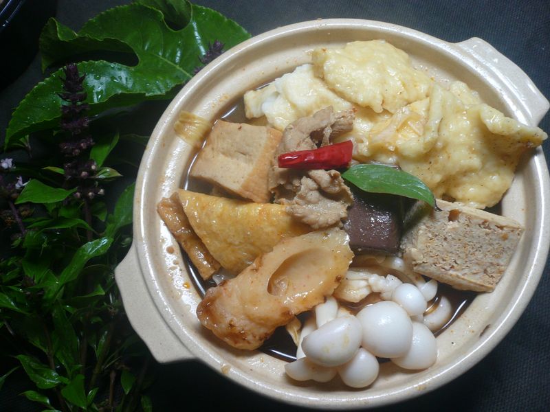 麻辣雲片鍋-小七食堂回家煮