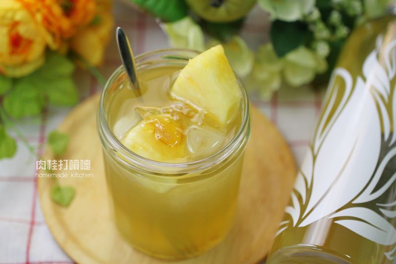 雙蜜柚青香茶*30秒調茶小秘方