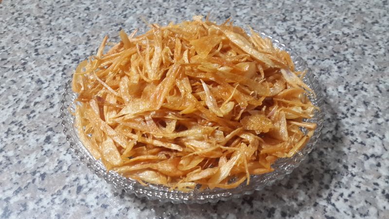 油蔥酥