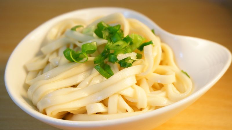 古早味乾麵