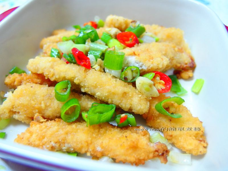香酥魚菲力【雲端冰箱鮮食家】