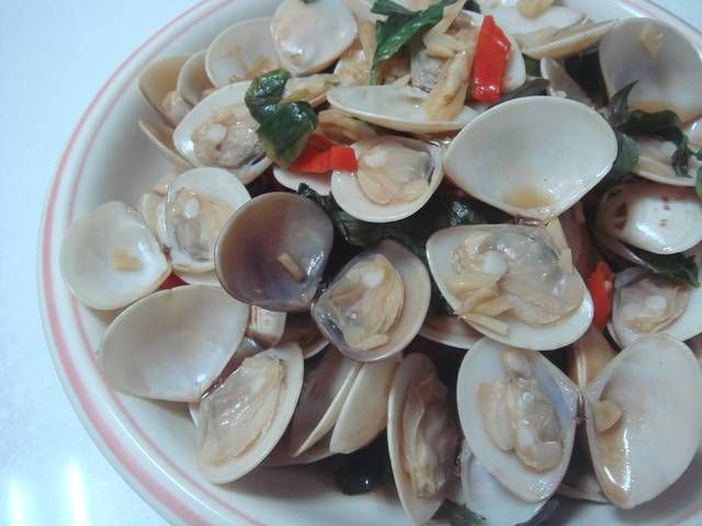 炒海瓜子