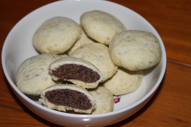 布朗尼餅乾