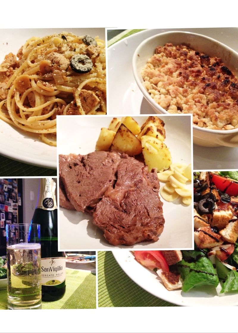 2015跨年大餐