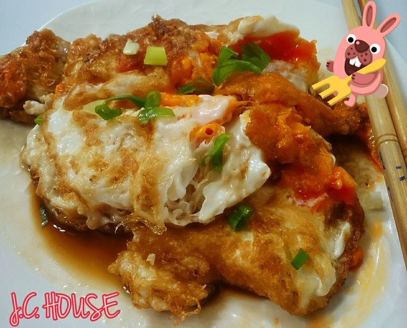 古早味煎蛋
