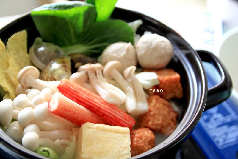 味噌牛奶火鍋