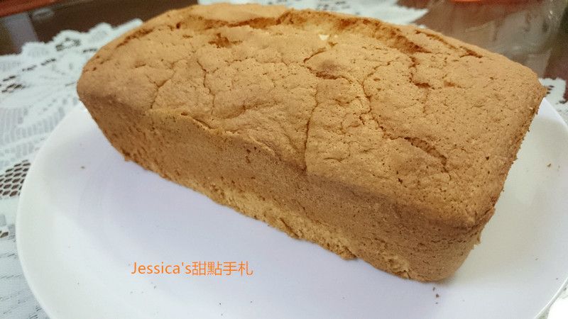 杏仁天使蛋糕