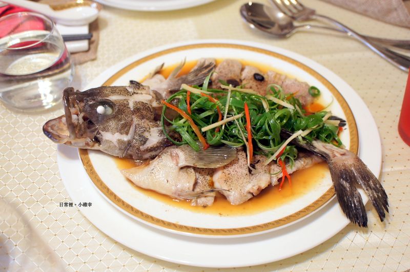 年菜-清蒸石斑【HOLA幸福食堂】