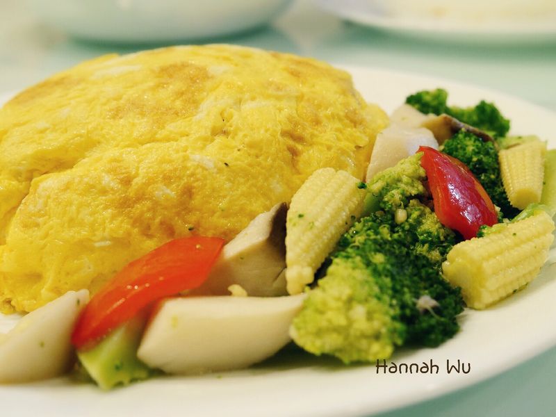 蛋包飯