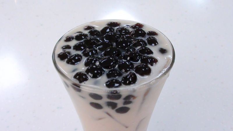 【樂客來】蜂蜜珍珠奶茶