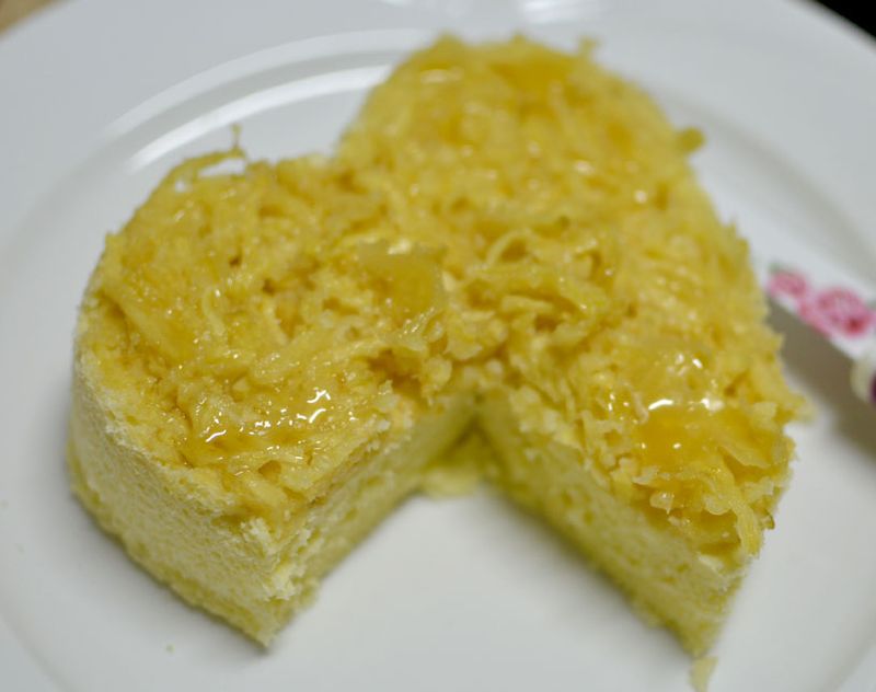 蜂蜜蘋果蛋糕