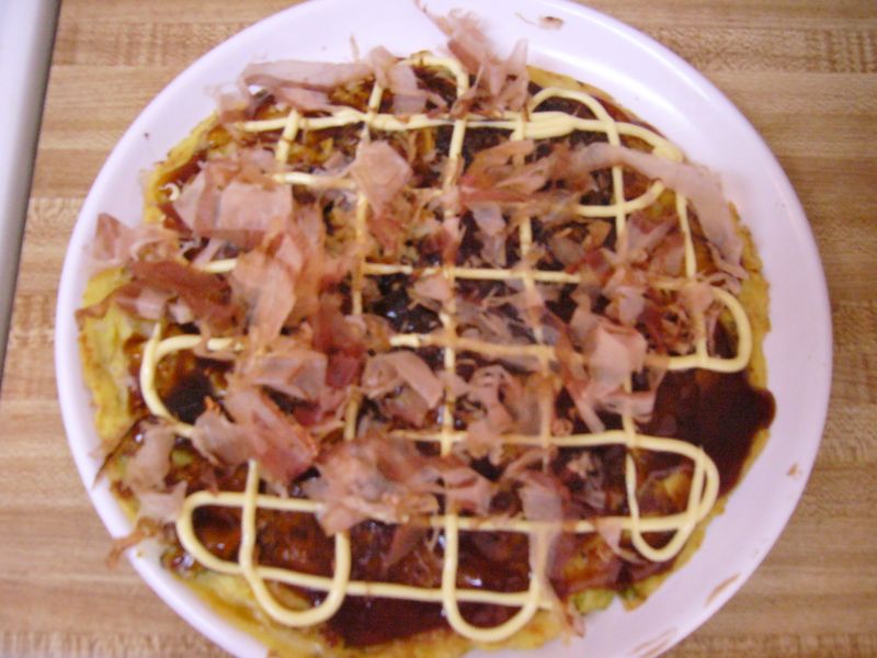 大阪燒