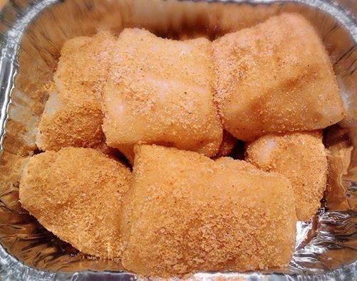 花生麻糬