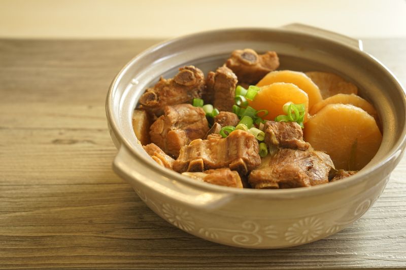 香滷豬小排