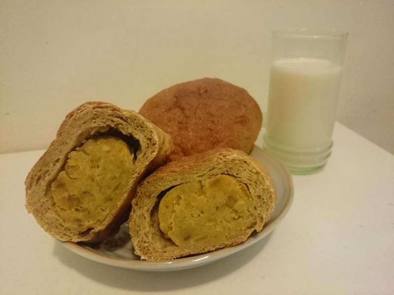 蕃薯包