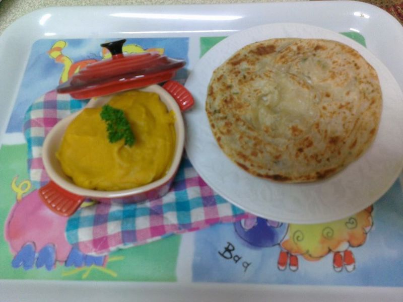 原味料理- 蕃茄鷹嘴豆泥(五辛素)