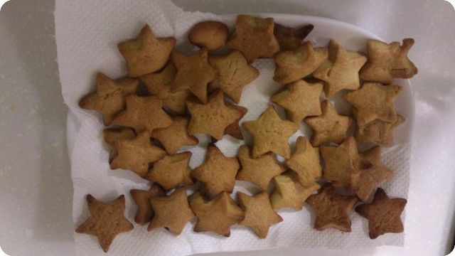 第一次手作餅乾就上手!