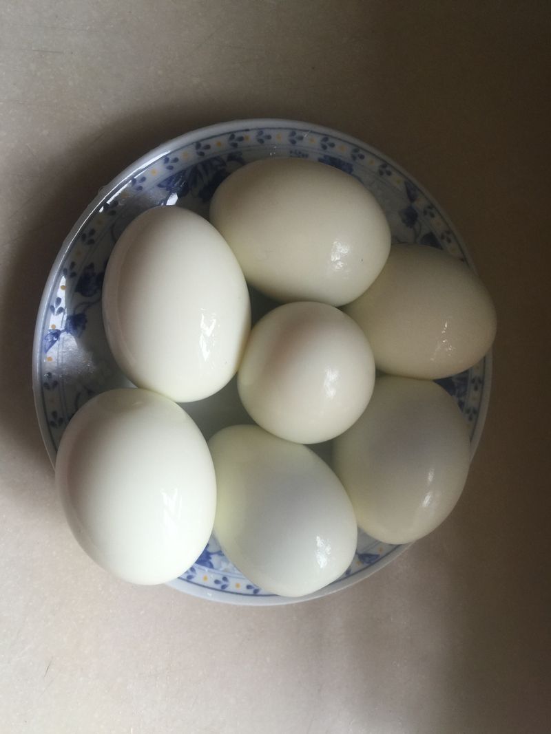 水煮蛋【曾太之大同電鍋料理】